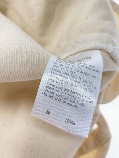 画像：MACOBERオーバーオール/44/コットン/WHT//5