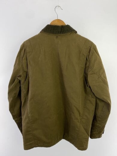 商品画像：ジャケット/S/コットン/KHK/ハンティングジャケット 2