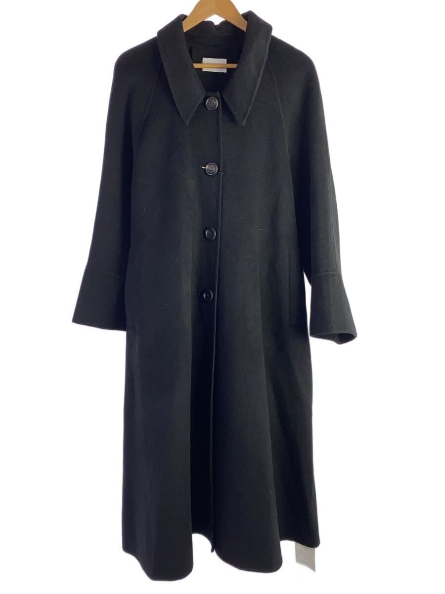 その他ブランド / コート/S/カシミア/BLK/カシミア100/タグ付き/ローブ