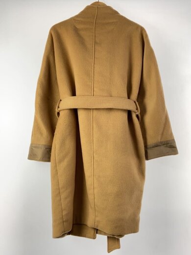 商品画像：ロングコート/one/ポリエステル/CML/KC62-27S040 2