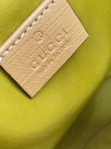 商品画像：ハンドバッグ/ウール/BRW 5