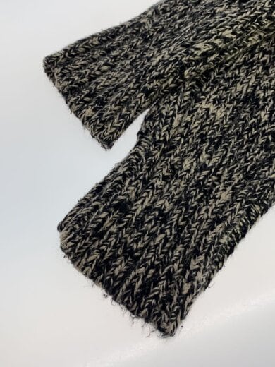 画像：POLO RALPH LAURENニット・セーター(厚手)/M/コットン/GRY4