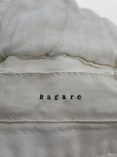 商品画像：ボトム/FREE/コットン/WHT/GA46-24M016 4