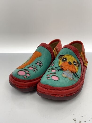 商品画像：シューズ/--/マルチカラー/犬/わんちゃん 2