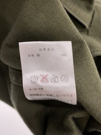 商品画像：ミリタリージャケット/3/コットン/KHK/1974214115 4