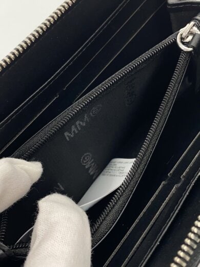 商品画像：長財布/--/NVY/レディース/S54UI0065 5