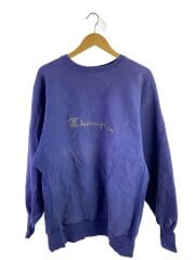 スウェット/XXL/コットン/NVY/90S/リバースウィーブ