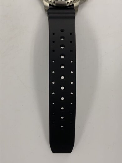 商品画像：腕時計/アナログ/ラバー/BLK/BLK/e168-s126126 5