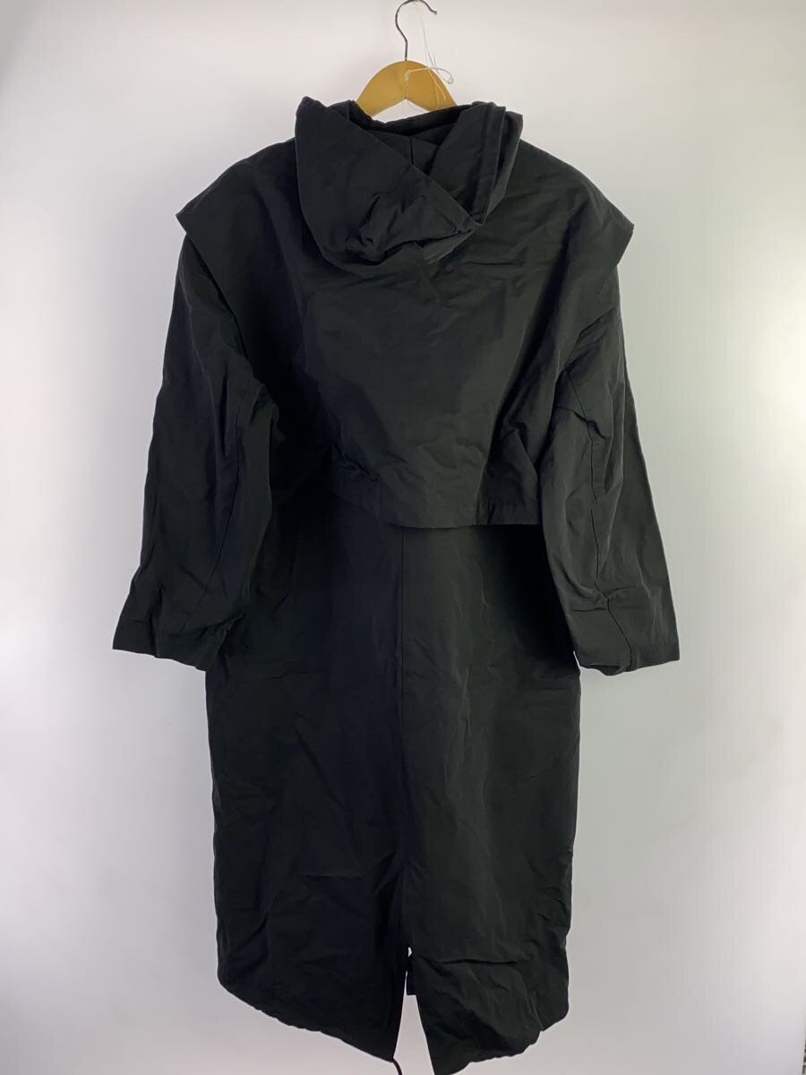 TODAYFUL / コート/36/コットン/BLK/12320003 TODAYFUL(トゥデイフル) / コート/36/コットン/BLK/12320003/Nylon