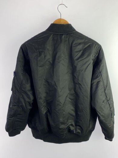 商品画像：ブルゾン/M/ポリエステル/BLK/1212-780-9143/リバーシブル 2