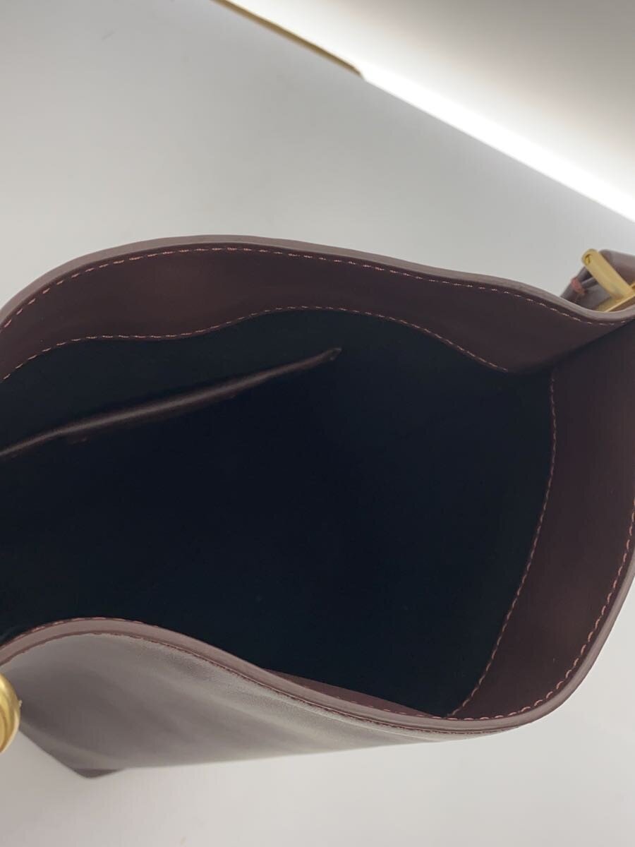 ORSETTO / ハンドバッグ/牛革/BRW/01-154-01/RACCOLTO