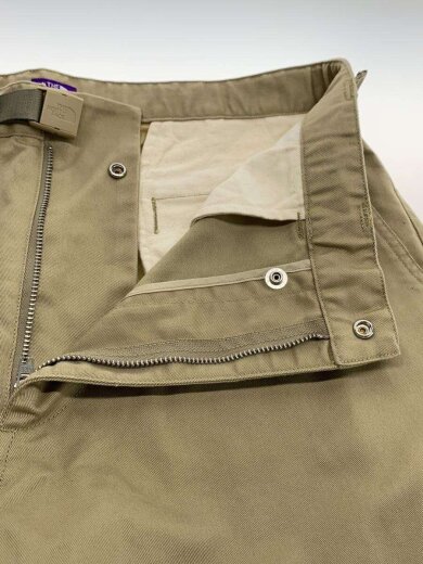 商品画像：ボトム/32/コットン/BEG/N24FC011/COOLMAX Chino Wide Tapered Pants 3