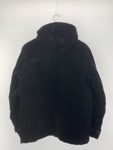 商品画像：23FW/コート/L/コットン/ブラック/コーデュロイジャケット/フード付き 2
