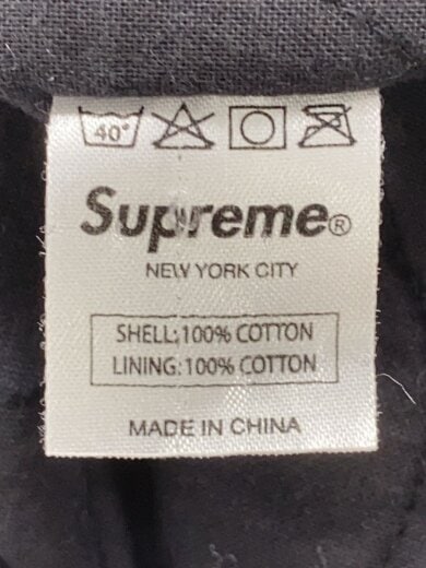 商品画像：23FW/コート/L/コットン/ブラック/コーデュロイジャケット/フード付き 4