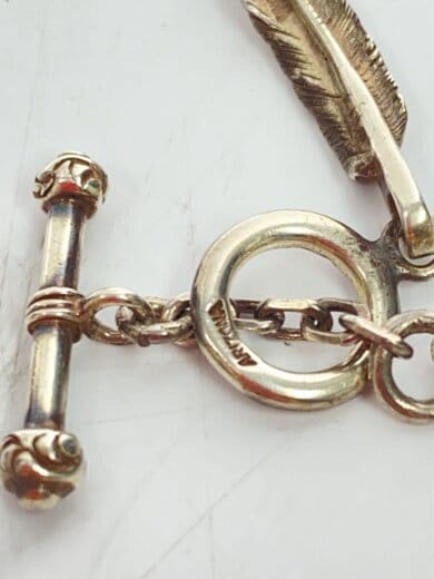 商品画像：ブレスレット/SILVER/SLV/メンズ 2