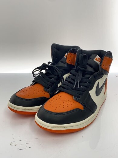 商品画像：ハイカットスニーカー_DZ5485-008/27cm/ORN 2