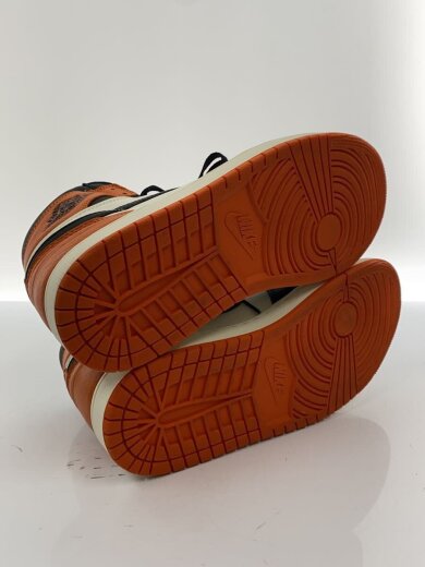 商品画像：ハイカットスニーカー_DZ5485-008/27cm/ORN 4