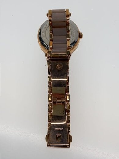 商品画像：クォーツ腕時計/アナログ/PNK/PNK/MK-6176/電池切れ 5