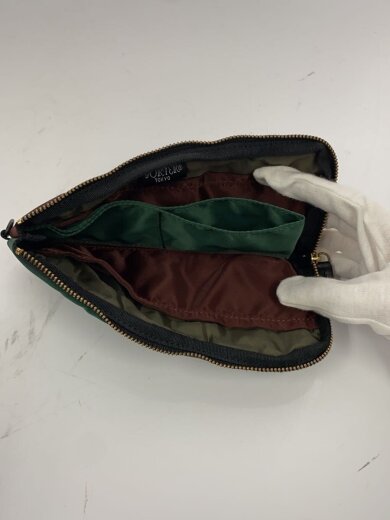 商品画像：長財布/ナイロン/マルチカラー/メンズ/L字ファスナー 4