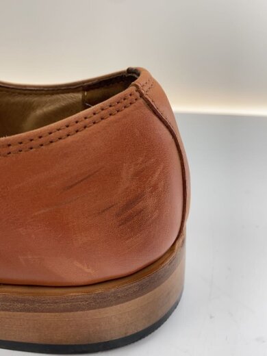 商品画像：diritto/ドレスシューズ/25.5cm/BRW/レザー/D9601 6