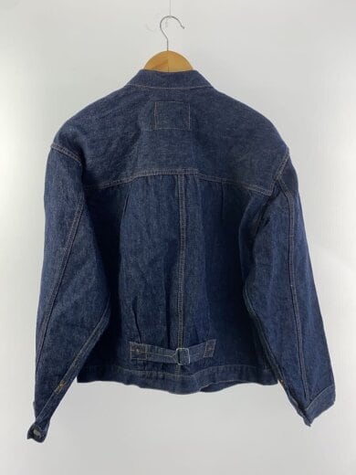 商品画像：Gジャン/XL/デニム/IDG/6011 2