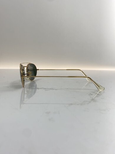 商品画像：サングラス/--/GLD/GRN/メンズ/W1534/90s/USA製 3