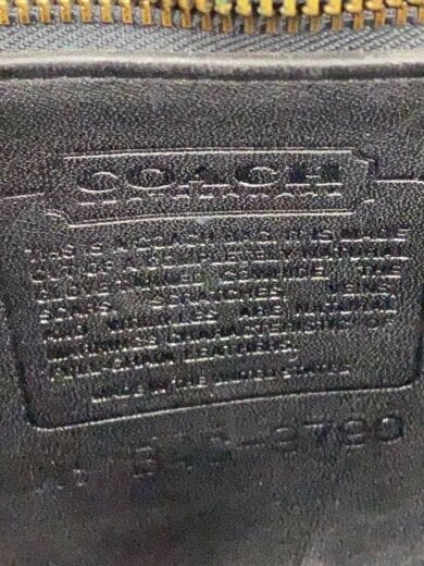 商品画像：ショルダーバッグ_クラシック_オールレザー/レザー/BLK 5