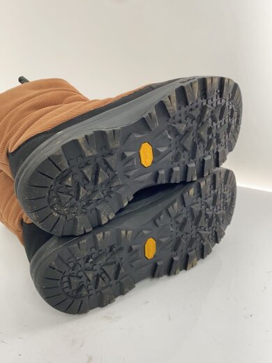 画像：THE NORTH FACEブーツ/26cm/ブラウン/NF52281/コーデュロイ4