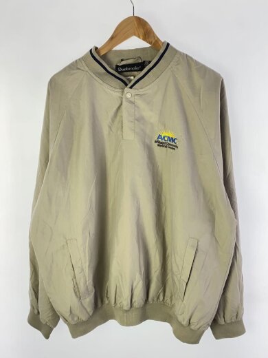 商品画像：トップス/XL/ナイロン/BEG/8087 1