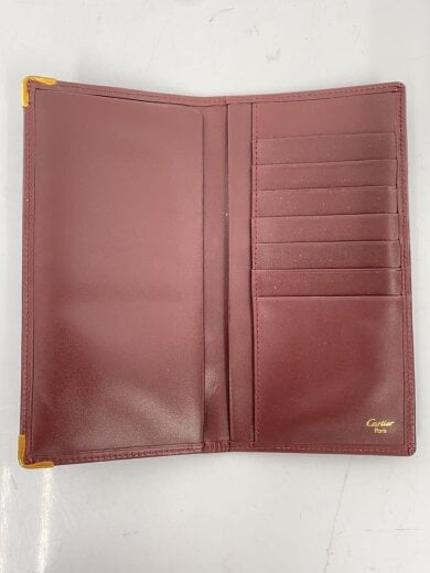 商品画像：長財布/レザー/BRD/メンズ 4