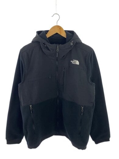 商品画像：フリースジャケット_NA51902Z/M/ポリエステル/BLK 1