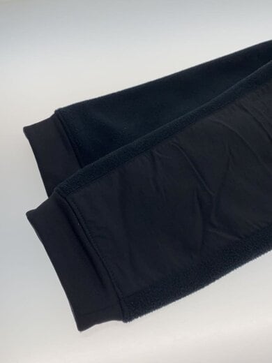 商品画像：フリースジャケット_NA51902Z/M/ポリエステル/BLK 5