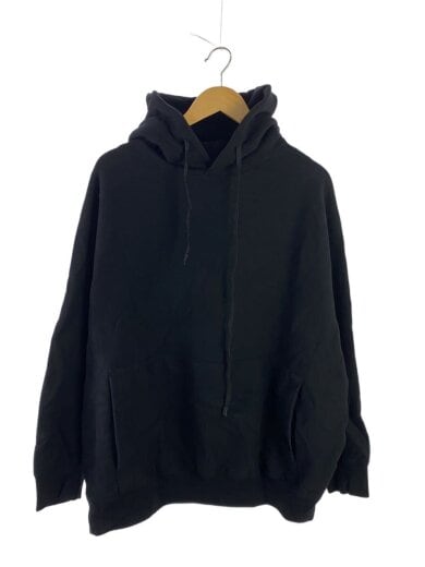 商品画像：パーカー/42/コットン/BLK/2241-CS01-033 1