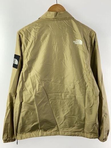 商品画像：THE COACH JACKET_ザ コーチジャケット/L/ナイロン/BEG 2