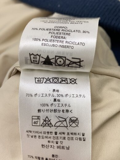 商品画像：レトロX・ボマー・ジャケット_ベージュ/L/ポリエステル/BEG 4