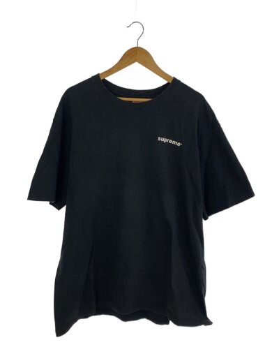 商品画像：24AW/Fuck Money Tee/Tシャツ/XL/コットン/BLK/着用感有 1