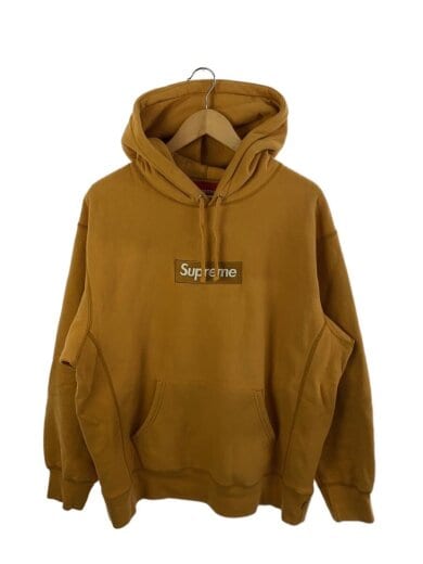 商品画像：パーカー/L/コットン/ORN/21AW Box Logo Hooded Sweatshirt 1