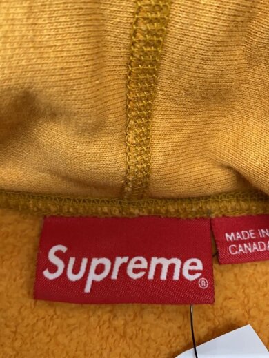 商品画像：パーカー/L/コットン/ORN/21AW Box Logo Hooded Sweatshirt 3