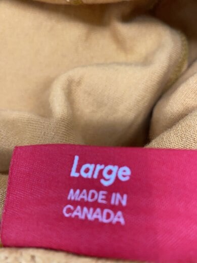 商品画像：パーカー/L/コットン/ORN/21AW Box Logo Hooded Sweatshirt 4