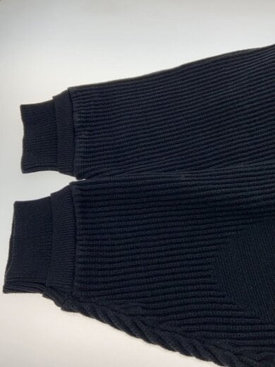 商品画像：23AW/カーディガン(厚手)/1/レーヨン/BLK/11242361335 5