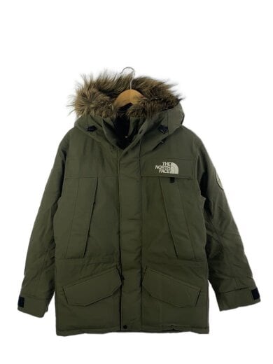 商品画像：ANTARCTICA PARKA_アンタークティカパーカ/M/ナイロン/KHK 1
