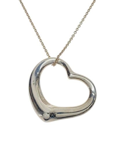 商品画像：ネックレス/SV925/SLV/トップ有/レディース 1