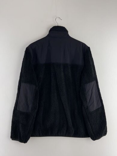 商品画像：フリースジャケット/M/ポリエステル/BLK/I029566 2