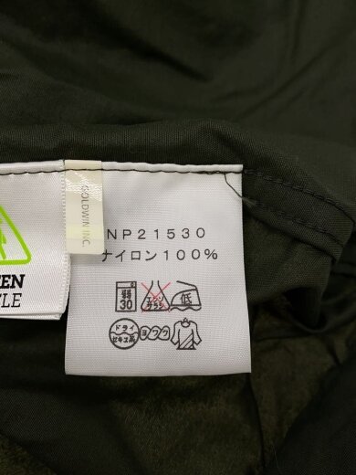 商品画像：COMPACT JACKET_コンパクトジャケット/M/ナイロン/GRN 4