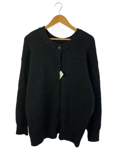 商品画像：カーディガン(厚手)/2/コットン/GRY/18106-2002 1