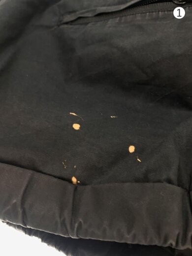 商品画像：ジャケット/L/コットン/BLK/23SS/RAGLAN UTILTY/状態考慮 6