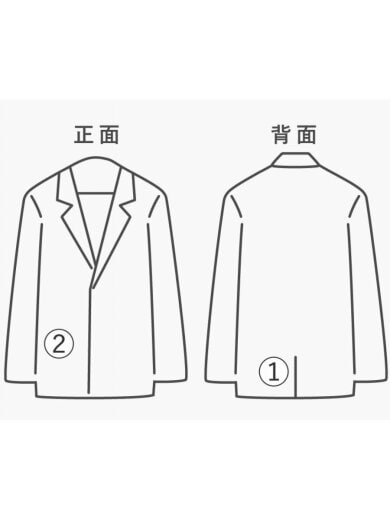 商品画像：ジャケット/L/コットン/BLK/23SS/RAGLAN UTILTY/状態考慮 8