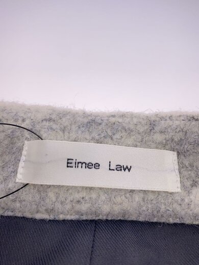 商品画像：ブルゾン/FREE/ポリエステル/GRY/83928K-2/シャギーブルゾン 3