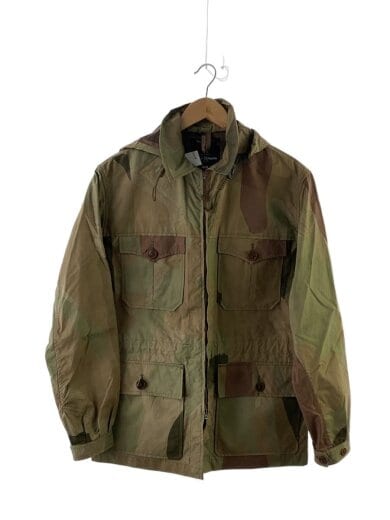 商品画像：マウンテンパーカ/48/コットン/KHK/カモフラ/8071130045/MOUNTAIN JK camo 1