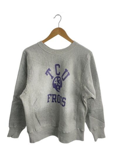 商品画像：スウェット/M/コットン/GRY/lot483 tcu frogs 1